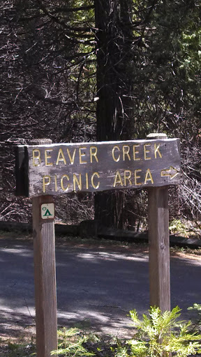 Beaver Creek Picnic Area