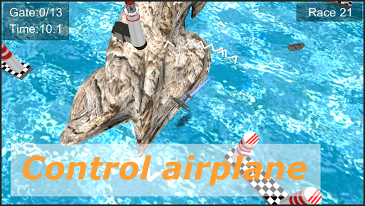 【免費賽車遊戲App】Air Race Flight-APP點子