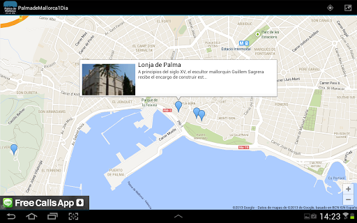 免費下載旅遊APP|Palma de Mallorca en 1 día app開箱文|APP開箱王