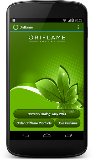 Oriflame India Catalog