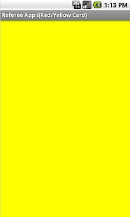 How to mod Soccer Referee(Red/Yellow) 1.2 unlimited apk for bluestacks