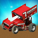 Sprint Car Dirt Racing Game