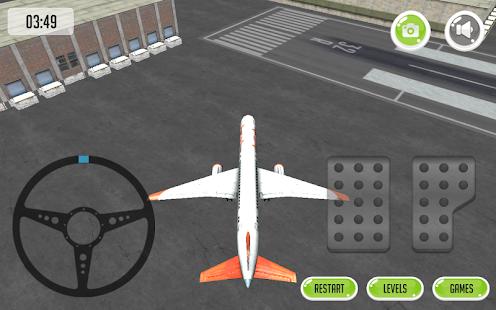 How to install Airplane Parking 2015 lastet apk for bluestacks