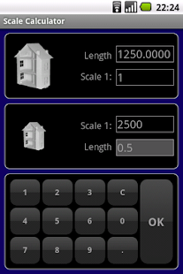 How to download Scale Calculator lastet apk for pc