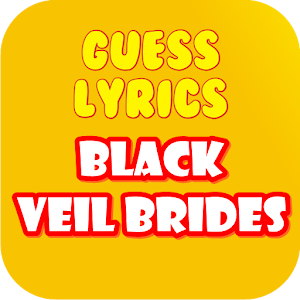 Guess Lyrics Black Veil Brides.apk 1.0
