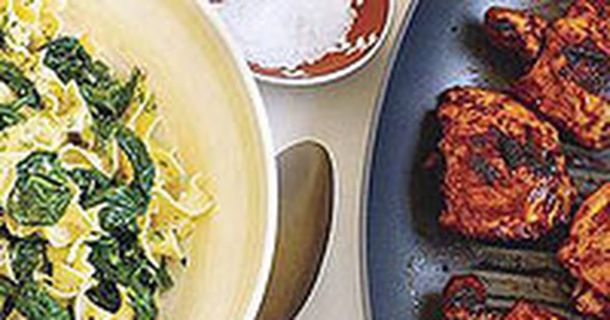 Chicken Thighs and Egg Noodles Recipes Yummly