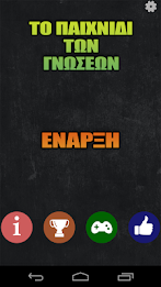 The Game of Knowledge - Quiz poster 1