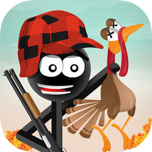 Stickman Turkey Hunter Pro.apk 1.1
