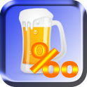 Blood Alcohol BAC logo