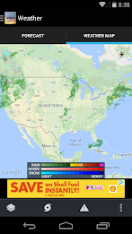 WACH AM NEWS AND ALARM CLOCK poster 3