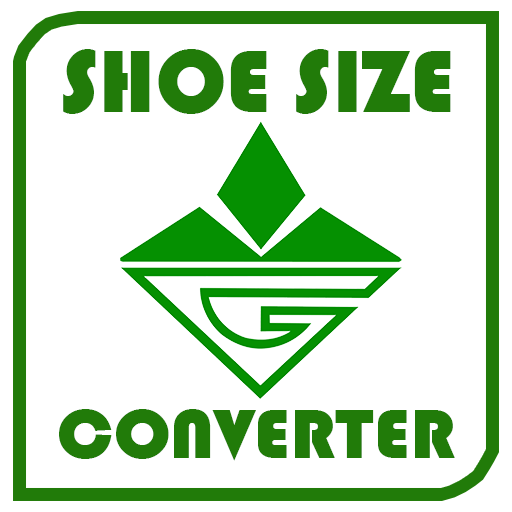 Shoe Size Converter LOGO-APP點子