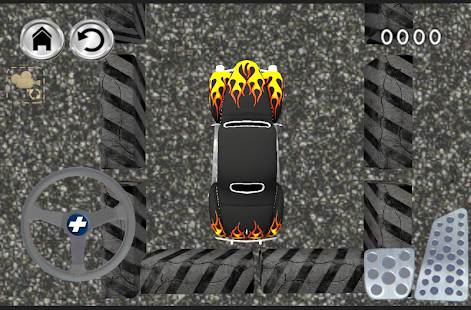 Lastest Free Retro Car parking 3D APK