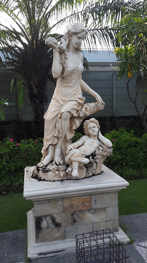 Mother Love Statue