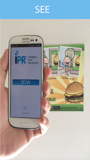 iPR Scanner