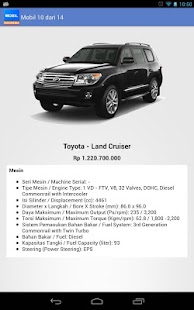 Mobil Toyota Screenshots 4