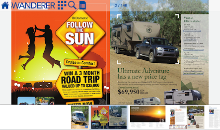 the Wanderer by netinteractive poster 8