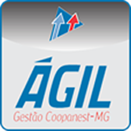 Ágil - Controle de Contas LOGO-APP點子