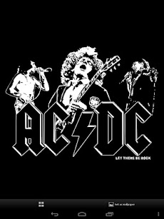 Ac Dc Wallpaper Hd Androidアプリ Applion