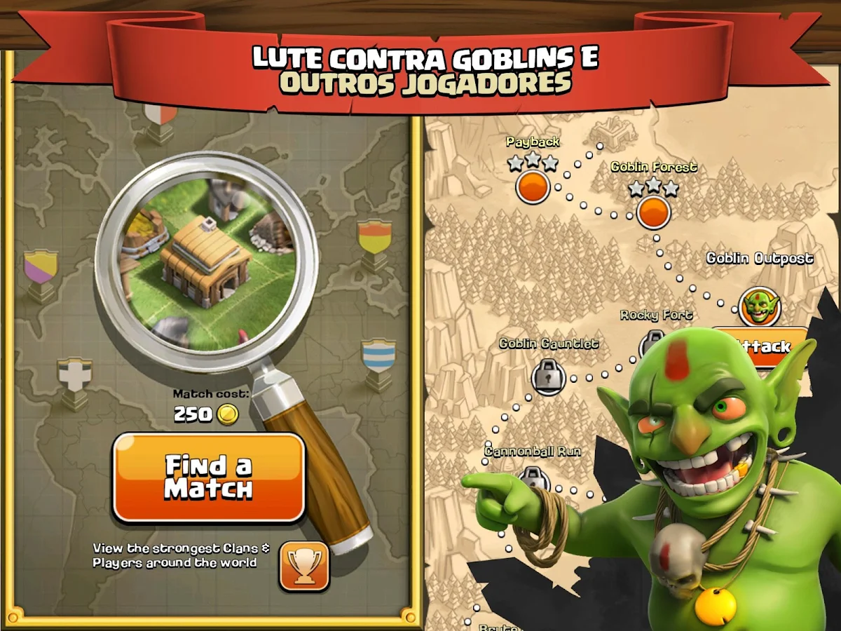 Clash of Clans - screenshot