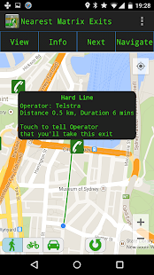 Lastest Nearest Matrix Exits APK
