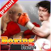 3D jeu de boxe