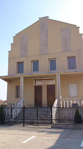Biserica Baptista Harul