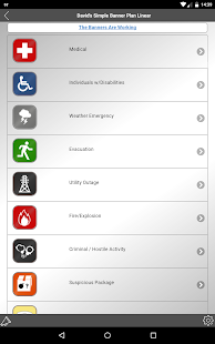 In Case of Crisis - Corporate Screenshots 10