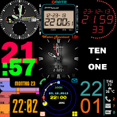 Application smartwatch android