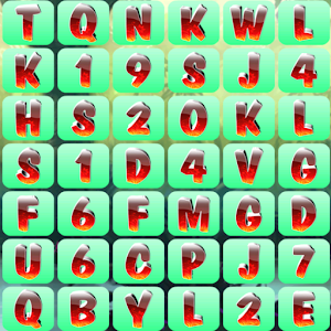 Alphabet Link up 2.00