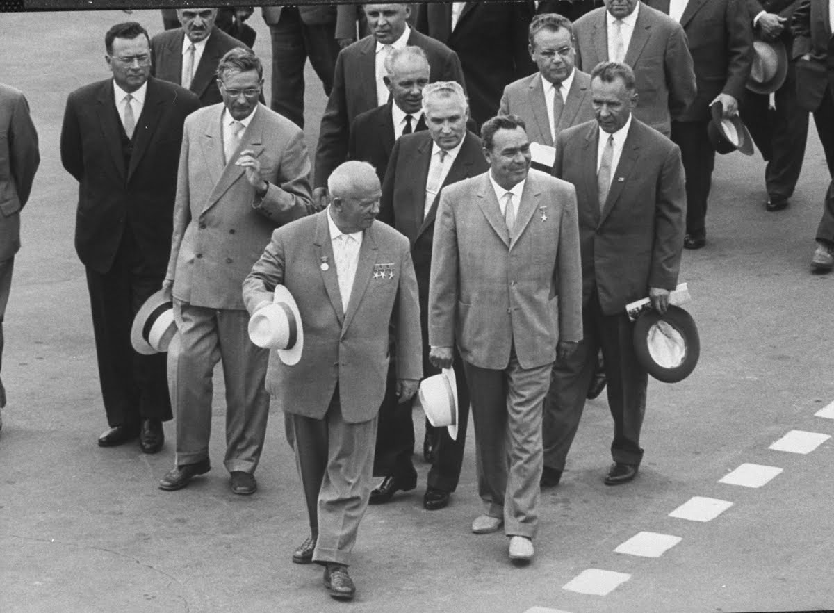 Mikhail Suslov — Google Arts & Culture