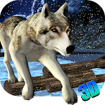 Wild Wolf - 3D Run Apk