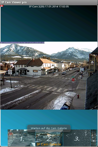 Android application IP Cam Viewer pro screenshort