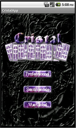 CristalApp