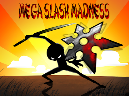 How to install Ace Ninja Stickman Mega Slash 1.1 mod apk for bluestacks