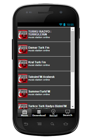 Turkish Radio Online