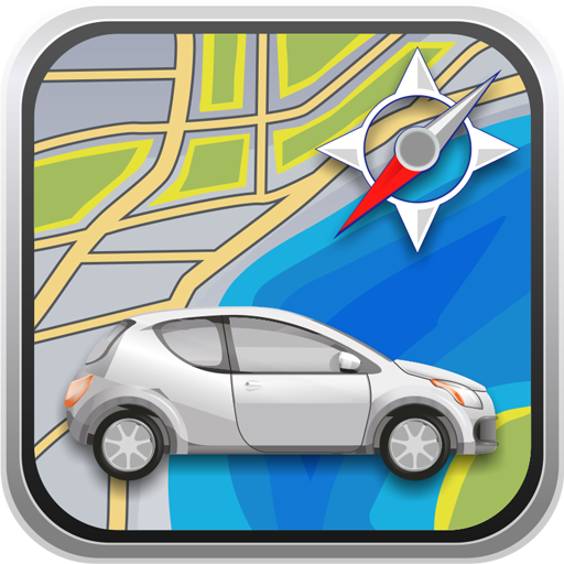 GPS Navigation Kenya 旅遊 App LOGO-APP開箱王