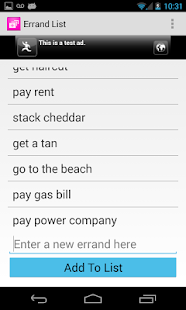 How to download Errand List 1.0 unlimited apk for android