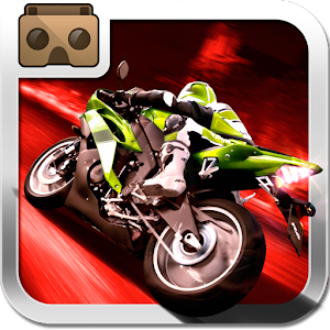 VR Bike  Icon