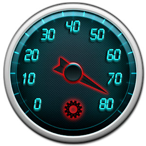 Gps Speedometer Pro logo