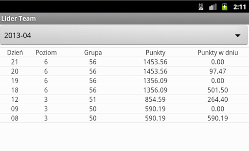 Free Download Lider Team APK for Android