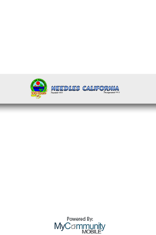 Needles CA-Official-