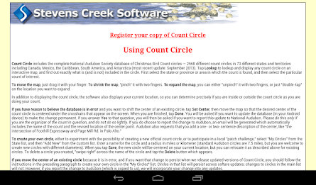 Count Circle poster 9