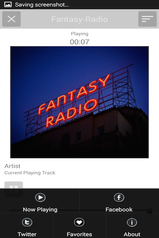 【免費音樂App】Fantasy-Radio-APP點子