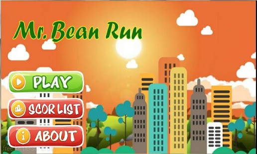 Mr.Bean Run