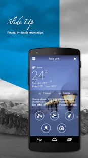 GO Weather Forecast & Widgets - screenshot thumbnail