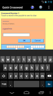 How to install Quick Crossword (adfree) 1.0.2 mod apk for pc
