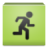 Distance Meter mobile app icon
