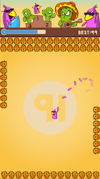 Bounce to 100 poster 17