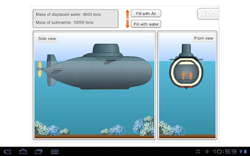 Lastest Submarine APK for Android