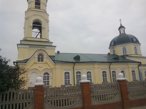 Церковь в Вятских Полянах